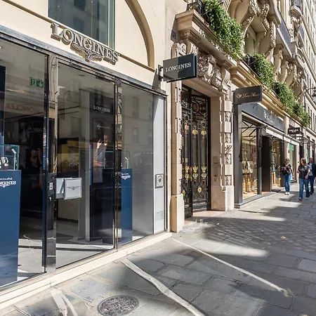 公寓 Lease Mobility L Champs-elysee & Eiffel View L Triplex 2br & Rooftop *