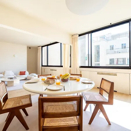 Lease Mobility L Champs-elysée&eiffel View L Triplex 2br&rooftop *